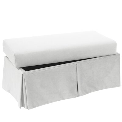 Wayfair Custom Upholstery™ Ariana Upholstered Storage Bench & Reviews ...